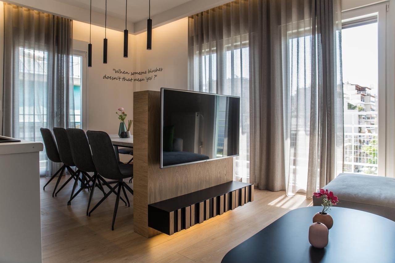 Apartmán Athens Life Exteriér fotografie