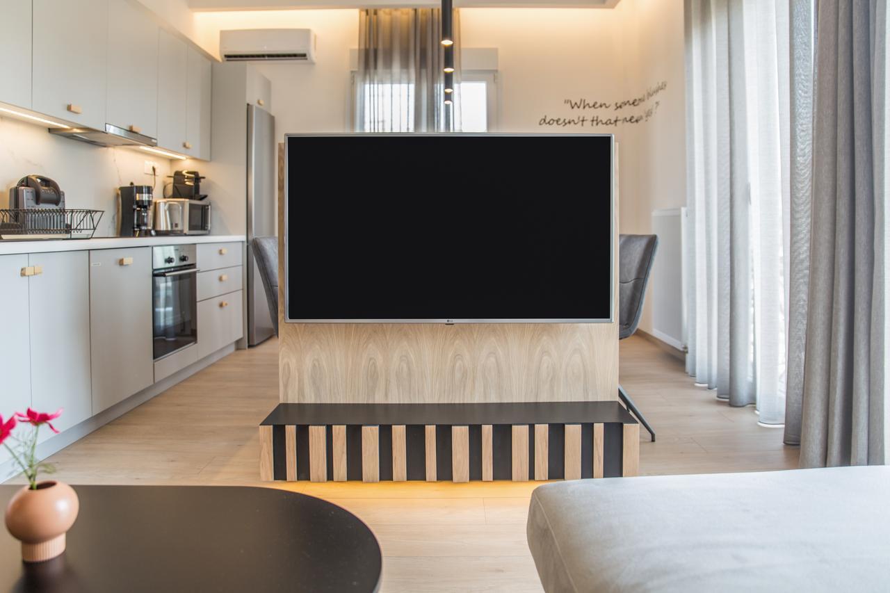 Apartmán Athens Life Exteriér fotografie