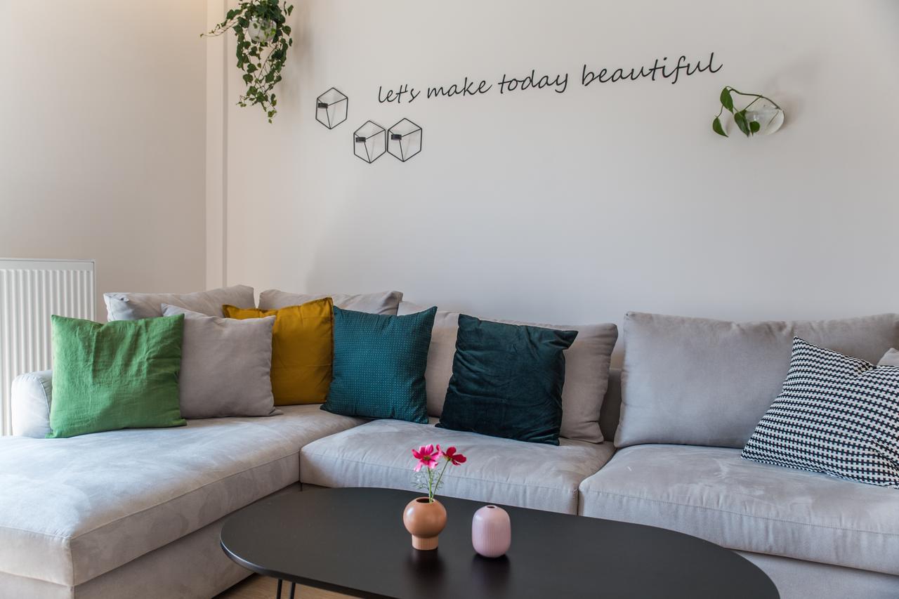 Apartmán Athens Life Exteriér fotografie