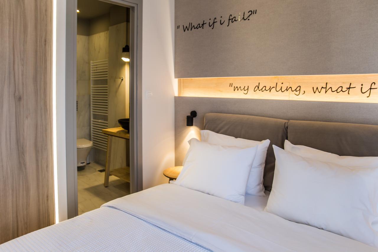 Apartmán Athens Life Exteriér fotografie