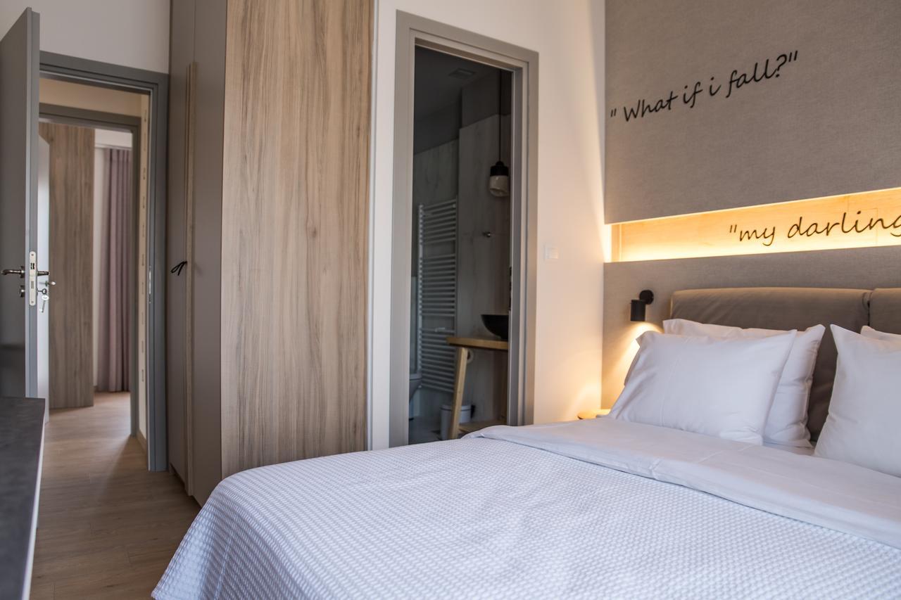 Apartmán Athens Life Exteriér fotografie
