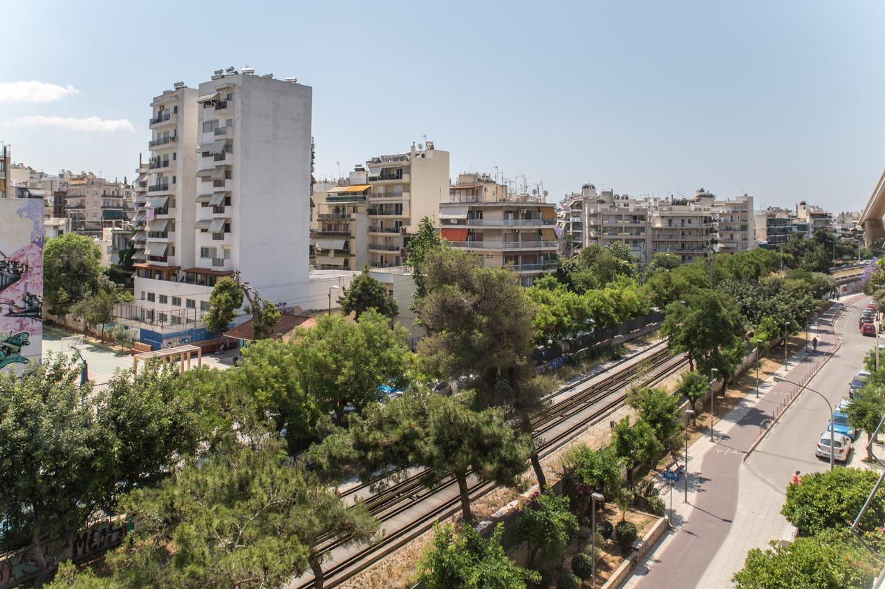Apartmán Athens Life Exteriér fotografie