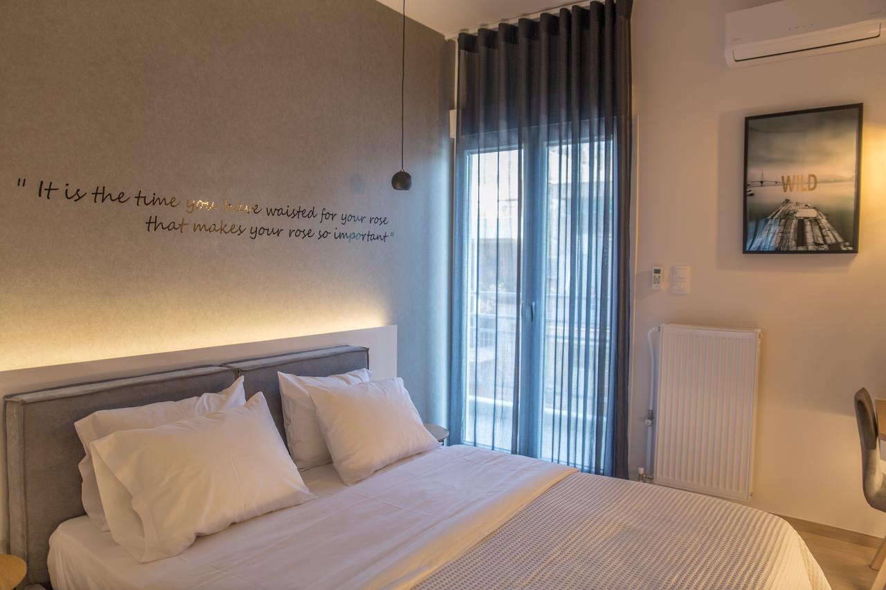 Apartmán Athens Life Exteriér fotografie