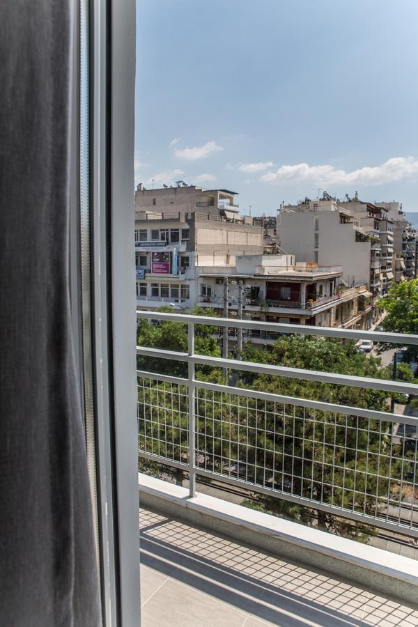 Apartmán Athens Life Exteriér fotografie
