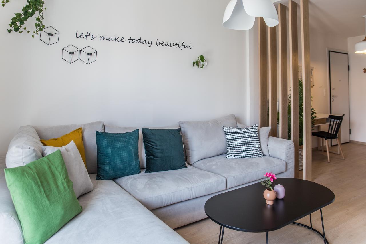 Apartmán Athens Life Exteriér fotografie