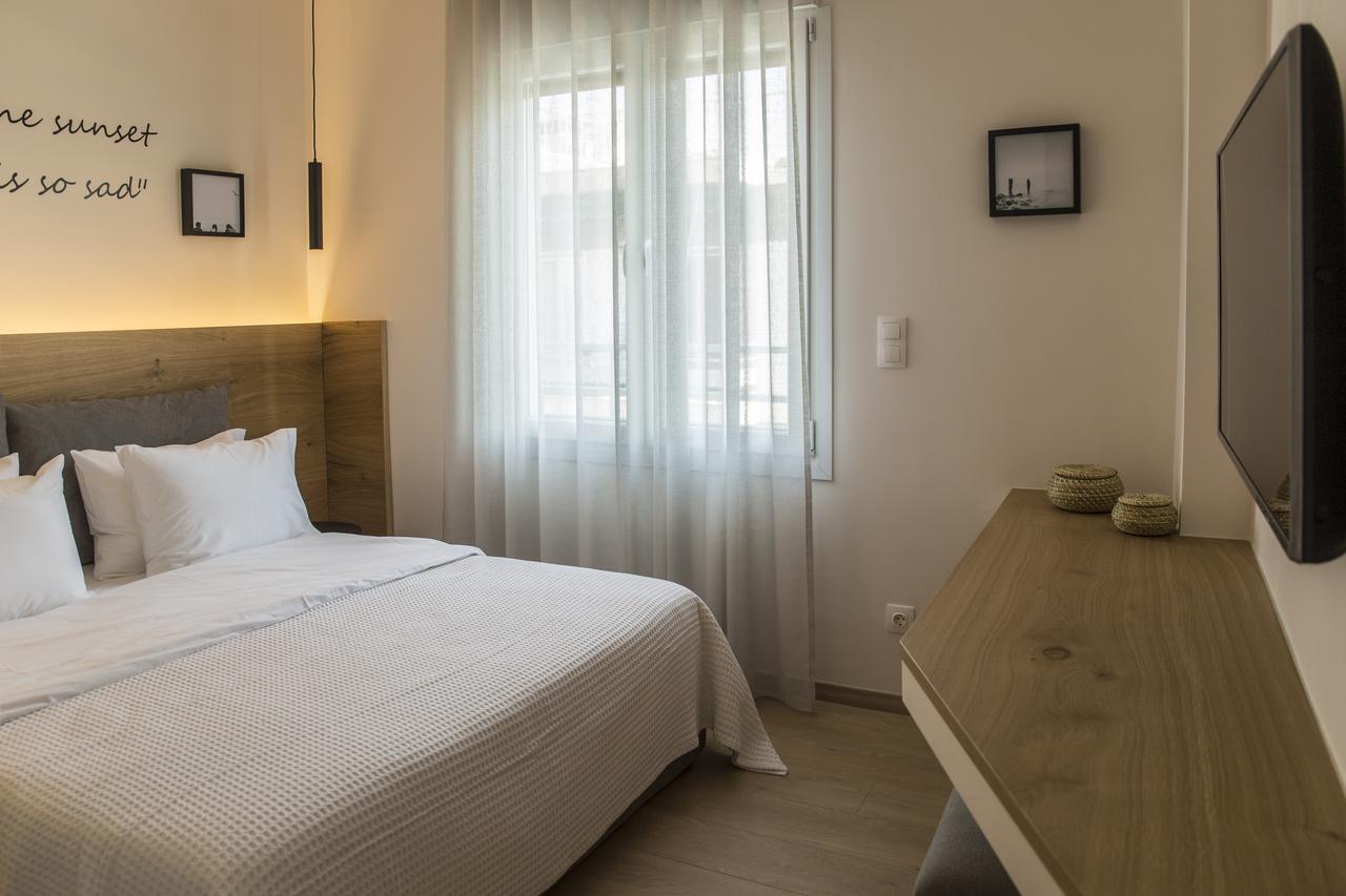 Apartmán Athens Life Exteriér fotografie